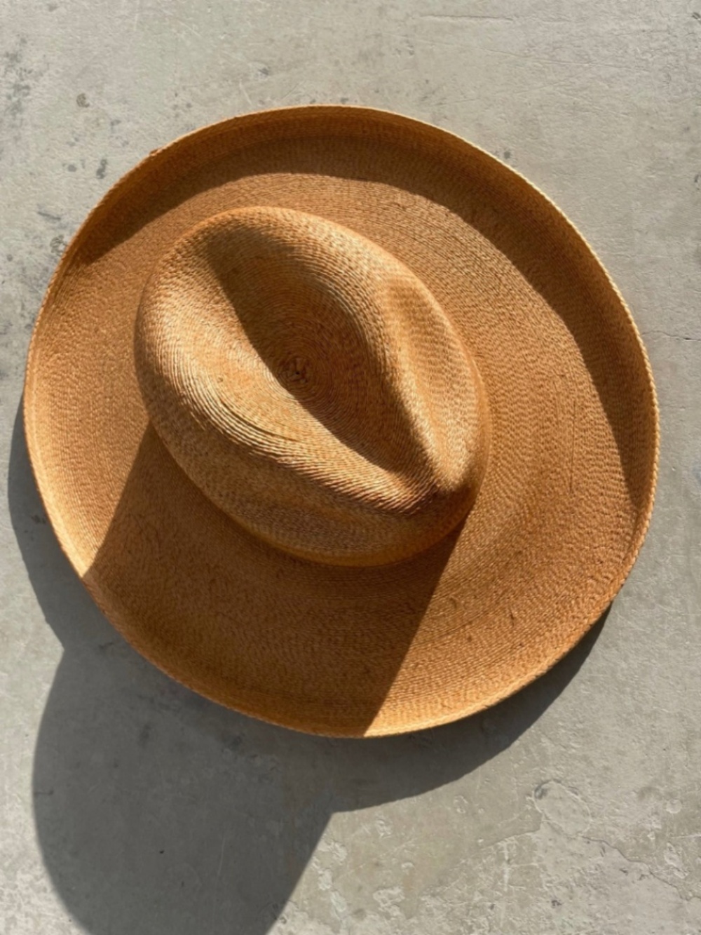 Goorin Straw Hat